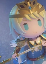 Poster for anime Fire Emblem Heroes: Chibi Playhouse