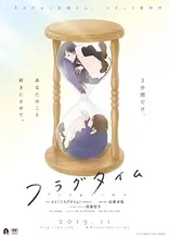 Poster for anime Fragtime
