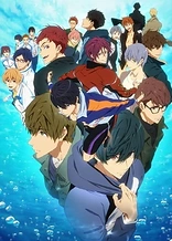 Free! Dive to the Future Episode 0