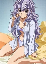 Poster for anime Full Metal Panic! The Second Raid: A Relatively Leisurely Day in the Life of a Fleet Captain