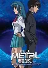 Poster for anime Full Metal Panic! The Second Raid Episode 00