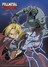 Fullmetal Alchemist: Reflections