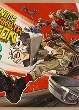 Poster for anime Gachiakuta Season 2