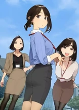 Ganbare Douki-chan: The Coworker is Suffering from Social Inequality