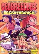 Poster for anime Geobreeders: Breakthrough