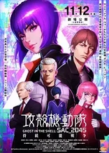 Ghost in the Shell: SAC_2045 - Sustainable War