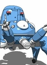 Ghost in the Shell: Stand Alone Complex 2nd GIG - Tachikomatic Days