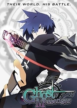 Poster for anime Ghost Messenger Movie