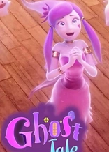 Poster for anime Ghost Tale