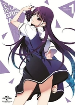 Poster for anime Grisaia no Kajitsu Specials