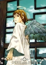 Poster for anime Haibane Renmei