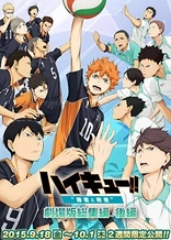 Haikyuu!! the Movie: The Winner and the Loser