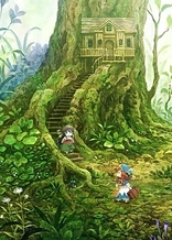 Poster for anime Hakumei to Mikochi: Neji to Bed to Irori to Bakuchi