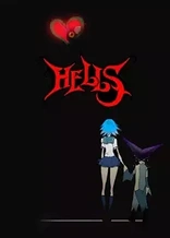 Poster for anime Hells