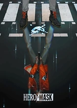 Poster for anime Hero Mask