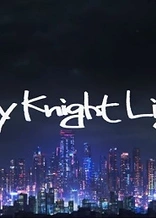 Poster for anime Holy Knight Light