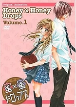 Poster for anime Honey x Honey Drops