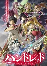 Poster for anime Hundred
