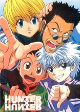 Hunter x Hunter