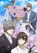 Poster for anime Hybrid Child