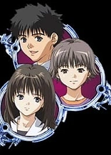 Poster for anime I''s