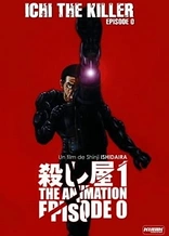 Poster for anime Ichi The Killer: Episode 0