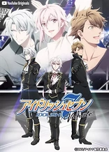 Poster for anime IDOLiSH7 Vibrato