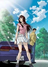 Poster for anime Initial D Extra Stage 2