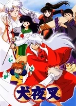 Poster for anime InuYasha