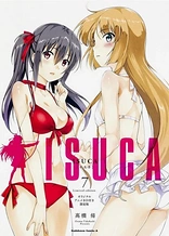 Poster for anime Isuca: Gokuraku