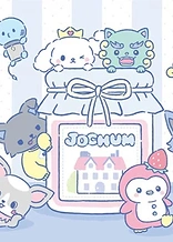 Poster for anime Jochum