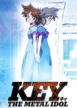 Poster for anime Key the Metal Idol