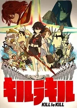 Poster for anime Kill la Kill