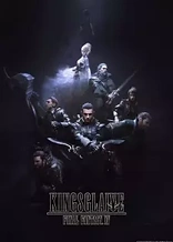 Poster for anime Kingsglaive: Final Fantasy XV