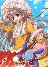 Poster for anime Kobato.: Hajimete no Kobato.
