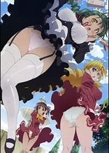 Poster for anime Ladies versus Butlers! Specials