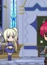 Lord Marksman and Vanadis: Tigre and Vanadish