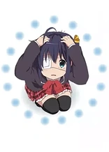 Poster for anime Love, Chunibyo & Other Delusions!: Chuni-Shorts