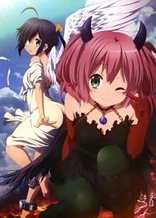 Poster for anime Love, Chunibyo & Other Delusions!: Heart Throb Lite Shorts