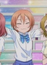 Poster for anime Love Live! Kouhaku Special Anime