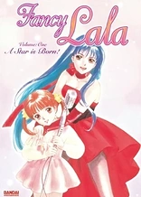 Poster for anime Magical Stage Fancy Lala