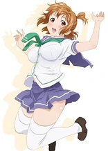 Poster for anime Maken-Ki! Two Specials