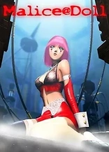 Poster for anime Malice@Doll