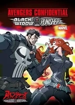 Marvel Avengers Confidential: Black Widow & Punisher