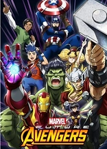 Poster for anime Marvel Future Avengers 2nd Season