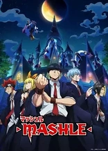 Mashle: Magic and Muscles