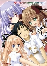 Poster for anime Mayoi Neko Overrun! Specials