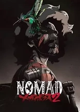 Poster for anime Megalobox 2: Nomad