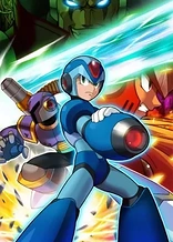 Poster for anime Megaman X - The Day of Sigma
