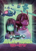 Poster for anime Milky☆Highway